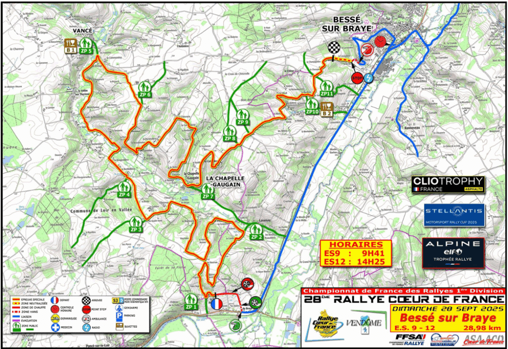 Rallye Cœur de France
